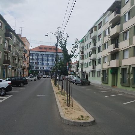 Central White Apartment Сату-Маре Екстер'єр фото