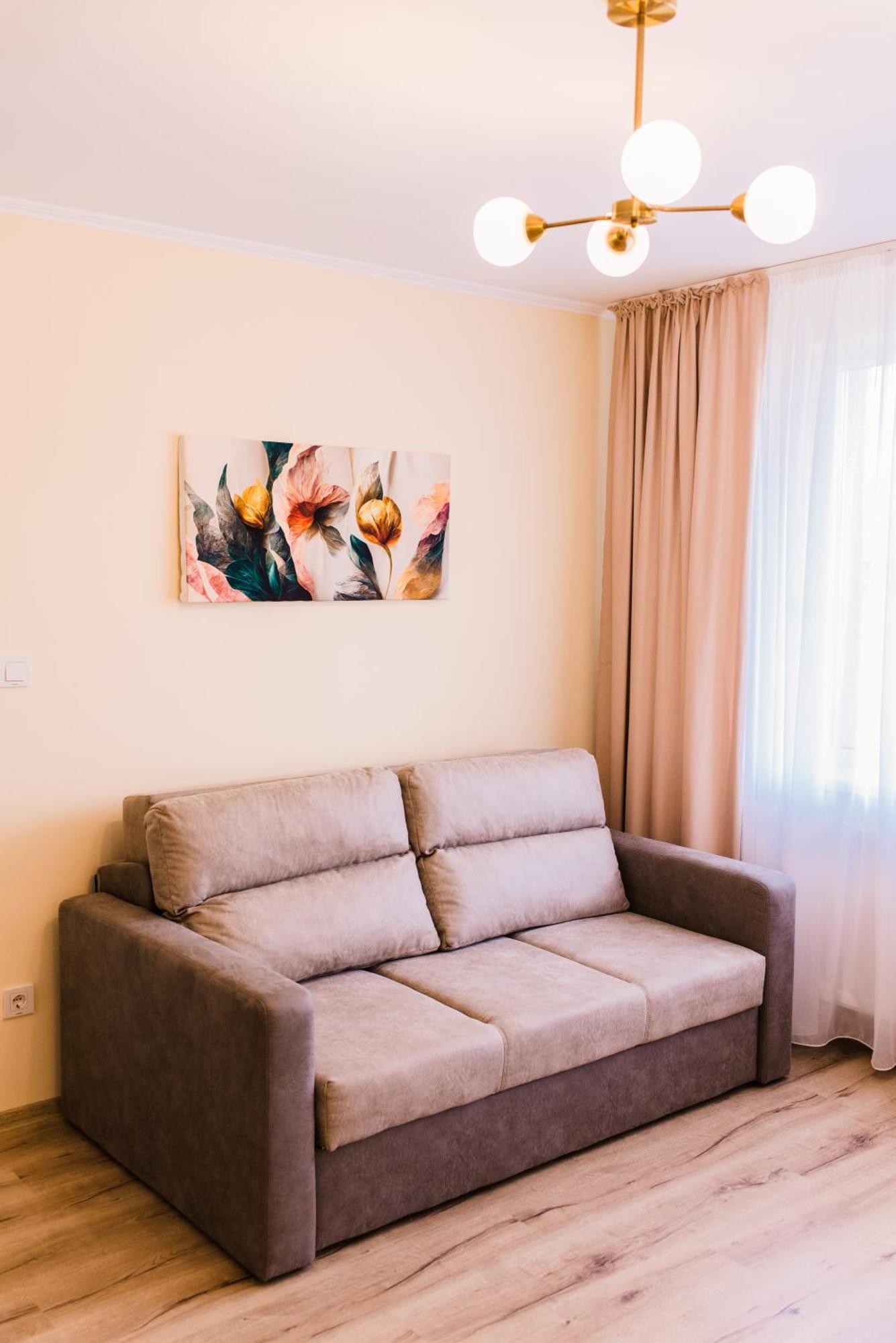 Central White Apartment Сату-Маре Екстер'єр фото