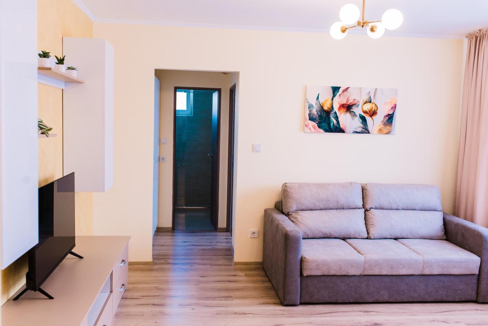 Central White Apartment Сату-Маре Екстер'єр фото